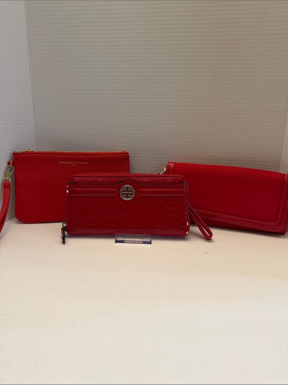 Red Trio - Talbots, Adrienne Vittadini, Dana Buchman